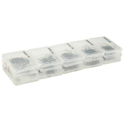 7# Ise Hooks (10 Single Box in one packing, the price is for 10 Single Box, Total: About 300-500 Hooks)