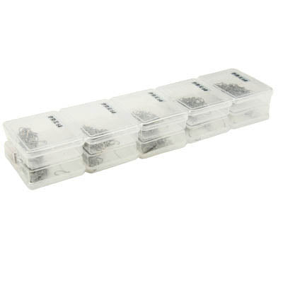 6# Ise Hooks (10 Single Box in one packing, the price is for 10 Single Box, Total: About 300-500 Hooks)
