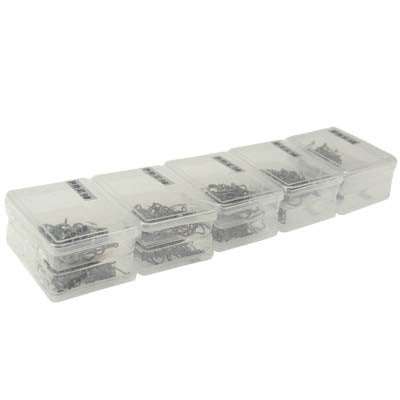 9# Ise Hooks (10 Single Box in one packing, the price is for 10 Single Box, Total: About 300-500 Hooks)