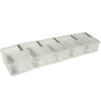5# Ise Hooks (10 Single Box in one packing, the price is for 10 Single Box, Total: About 300-500 Hooks)