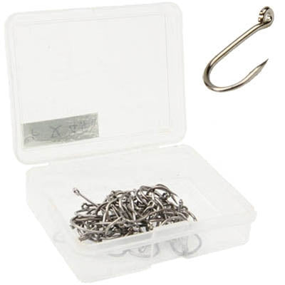 1# Ise Hooks (10 Single Box in one packing, the price is for 10 Single Box, Total: About 300-600 Hooks)