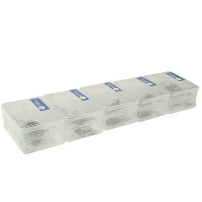 1# Ise Hooks (10 Single Box in one packing, the price is for 10 Single Box, Total: About 300-600 Hooks)