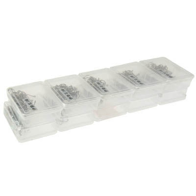 10# Ise Hooks (10 Single Box in one packing, the price is for 10 Single Box, Total: About 300-400 Hooks)