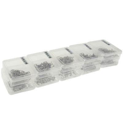 8# Ise Hooks (10 Single Box in one packing, the price is for 10 Single Box, Total: About 300-500 Hooks)