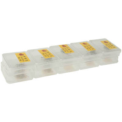 2# Ise Hooks (10 Single Box in one packing, the price is for 10 Single Box, Total: About 300-600 Hooks)