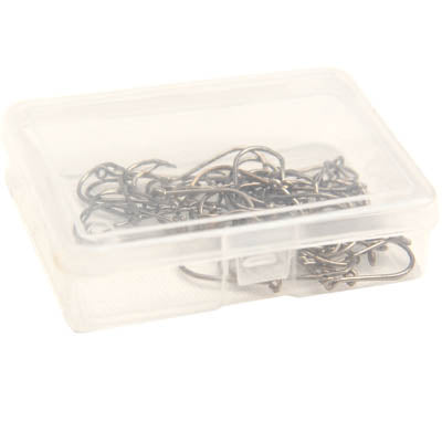 1# Ise Hooks (Single Box Sell, A Box Inside About 30 to 60 Hooks)