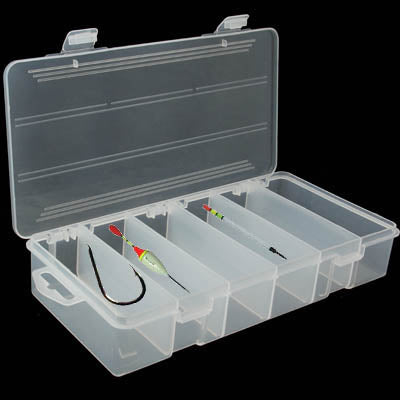 Six Grid Transparency Tool Box