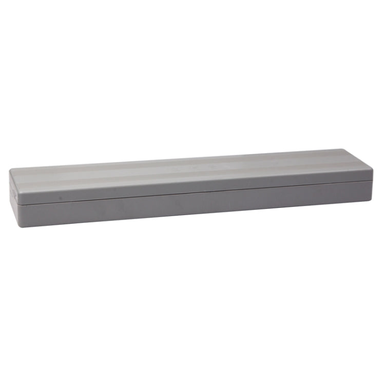 Multifunction floating Box Sub Main Line Fish Floats Box Fishing Accessories(Grey)