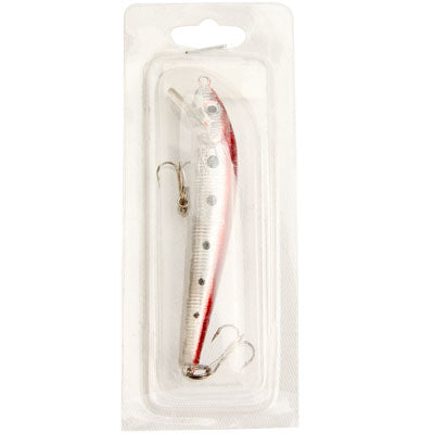 8.5cm Fish Model Baited Fishhook
