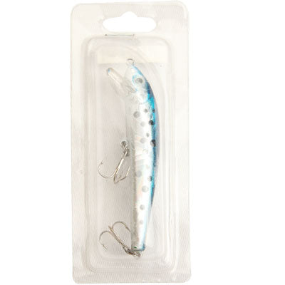 8.5cm Mottle Fish Model Baited Fishhook, Random Delivery