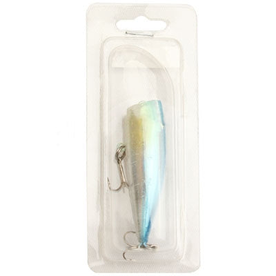 8.5cm Fish Model Baited Fishhook, Random Color Delivery