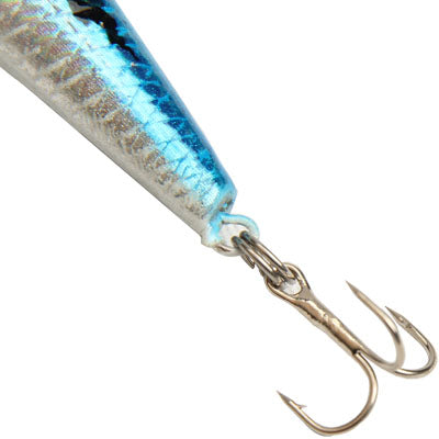 8cm Fish Model Baited Fishhook, Random Color Delivery