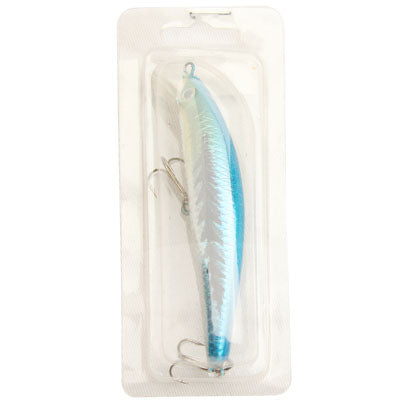 8cm Fish Model Baited Fishhook, Random Color Delivery