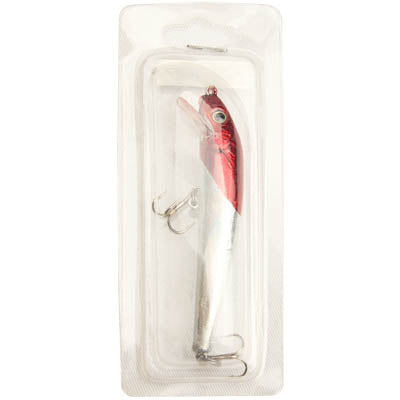 8cm Fish Model Baited Fish Hook, Random Color Delivery