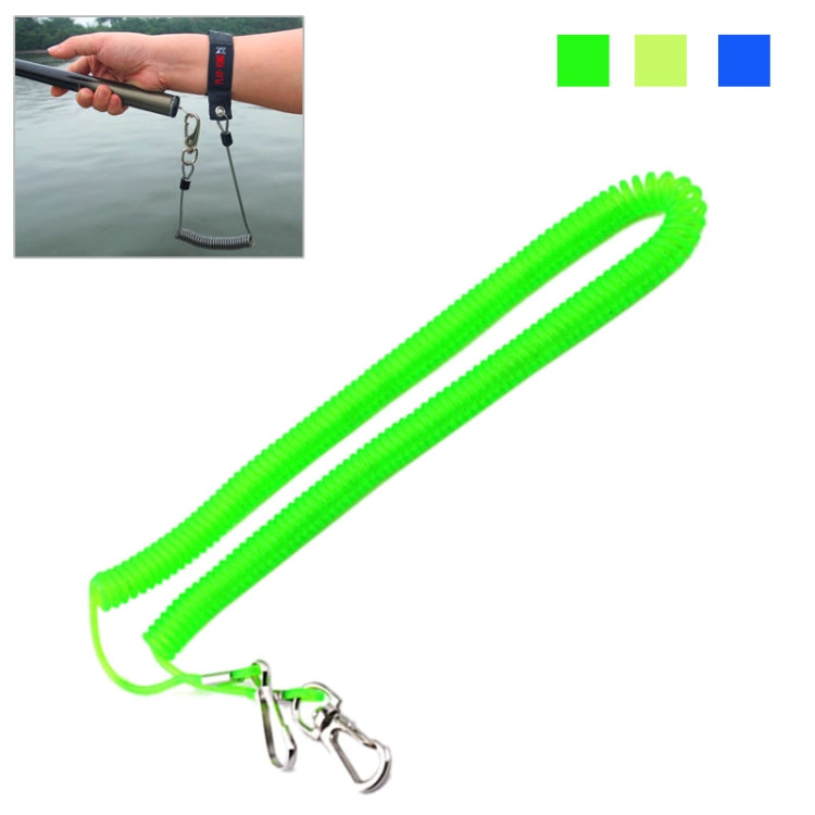 15 Meters Coiled Missed Rope(Green)
