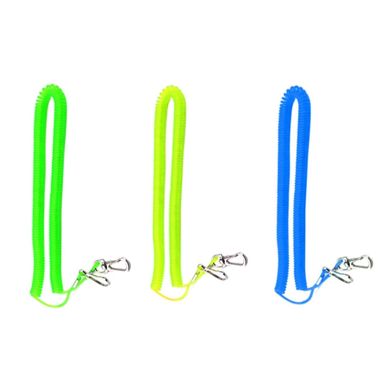 20 Meters Coiled Missed Rope(Green)