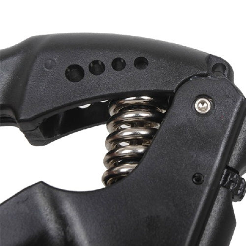 Four Section Adjustable Pressure Hand Grip, (Pressure: 10kg, 17kg, 25kg, 32kg )