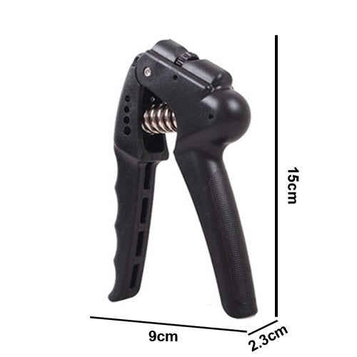 Four Section Adjustable Pressure Hand Grip, (Pressure: 10kg, 17kg, 25kg, 32kg )