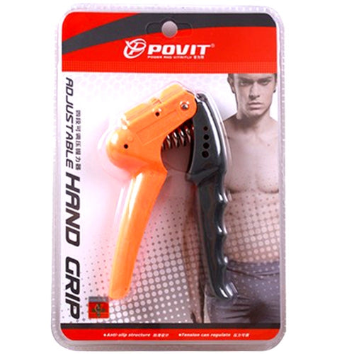 Four Section Adjustable Pressure Hand Grip, (Pressure: 10kg, 17kg, 25kg, 32kg )