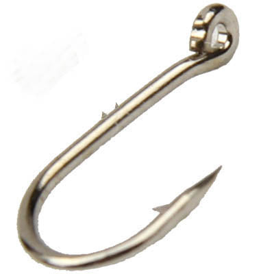 Ten Grid Bar Hook (3# to 12#, Single Box Sell, A Box Inside About 70 to 80 Hooks)