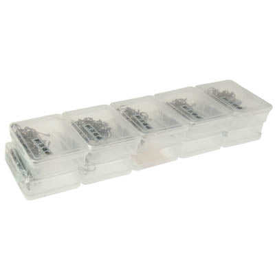 11# Ise Hooks (10 Single Box in one packing, the price is for 10 Single Box, Total: About 200-300 Hooks)(Beige)