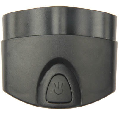 3 LED Clip Cap Lamp(Black)