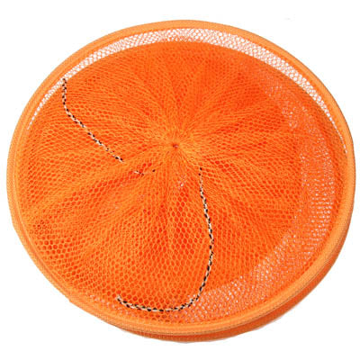 Three Layers Yellow Small Hole Fishnet(Yellow)