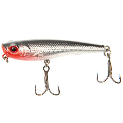 Fish Model Baited Fish Hook, Random Delivery