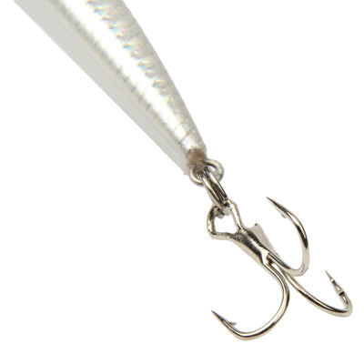 100mm Minnow Hard Baits Fishing Lures Mixed Fishing Tackle Baits Minnow, Random Color & Style Delivery