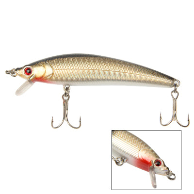 100mm Minnow Hard Baits Fishing Lures Mixed Fishing Tackle Baits Minnow