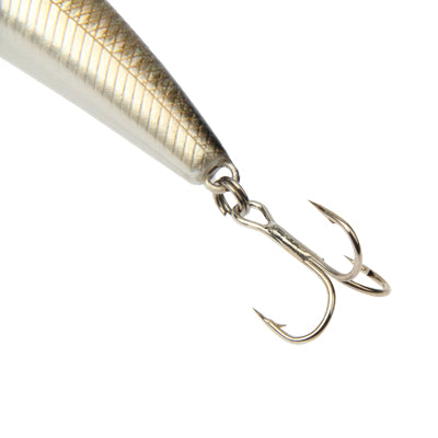 100mm Minnow Hard Baits Fishing Lures Mixed Fishing Tackle Baits Minnow