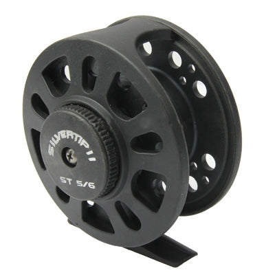 Fly Fishing Reels and Spools(Black)