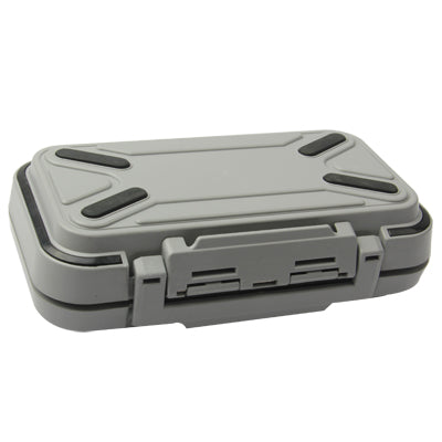 16 Compartments Waterproof Fishing Fish Lure Hook Bait Tackle Box Case
