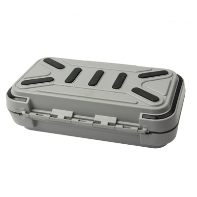16 Compartments Waterproof Fishing Fish Lure Hook Bait Tackle Box Case