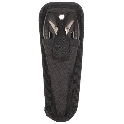 Multifunctional Stainless Steel Jaw Fishing Pliers Scissors Hook Removal Tool Line Cutter Fishing Tackle, Random Color Delivery