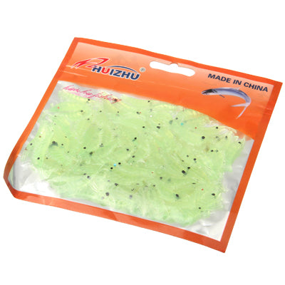 Anglers Fishing Mini Shrimp Shaped Bait Lure