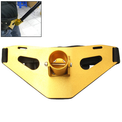 Reliable Gimbal Belt Metal Fishing Rod Holder