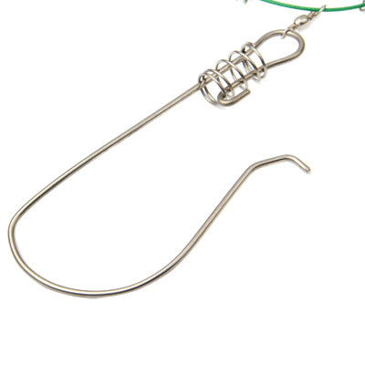 Steel Fish Lock Fisher Scuba Hunter Set, Length: 4.5m(Orange)