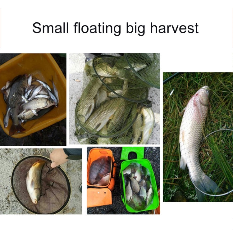 3 PCS Fishing Float Floater Bobber, Random Color Delivery