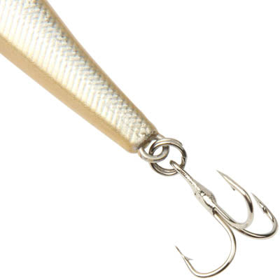 85mm Minnow Fish Model Baited Fish Hook
