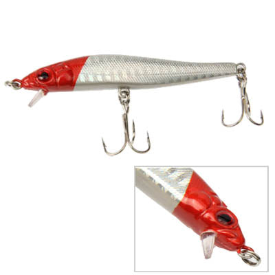 85mm Minnow Hard Baits Fishing Lures Mixed Fishing Tackle Baits Minnow