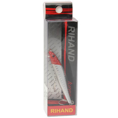 60mm Minnow Hard Baits Fishing Lures Mixed Fishing Tackle Baits Minnow