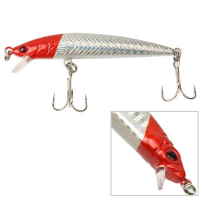 70mm Minnow Hard Baits Fishing Lures Mixed Fishing Tackle Baits Minnow