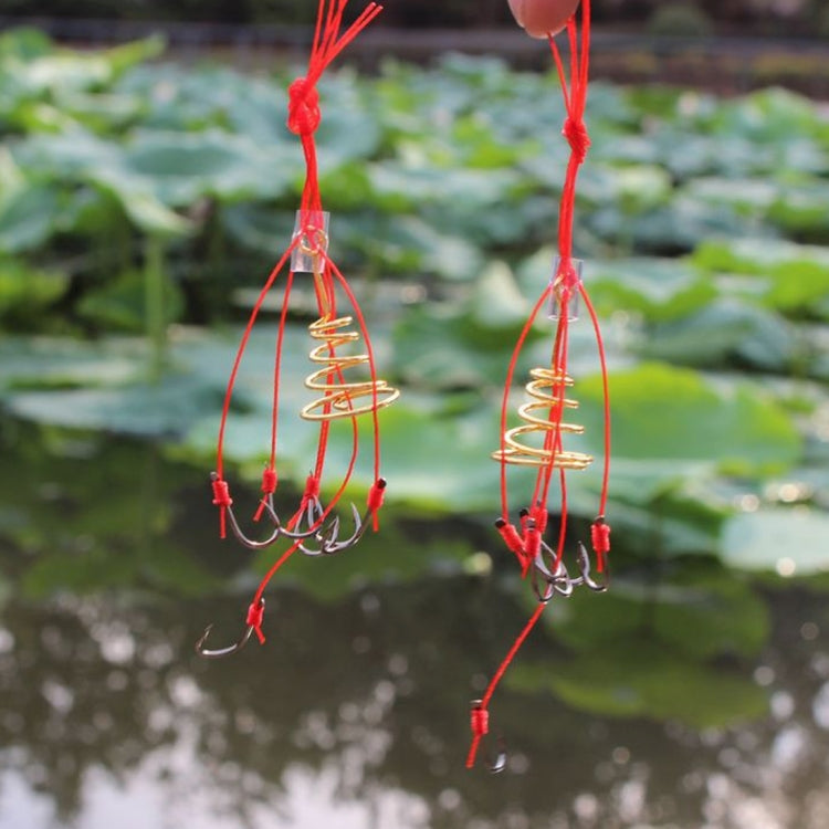 The Ise Nepal Boutique Explosion Hook (4 pcs in one packing,the price is for 4 pcs)(Yellow)