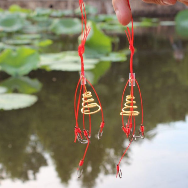 The Claws Nepal Boutique Explosion Hook (4 pcs in one packing,the price is for 4 pcs)(Yellow)