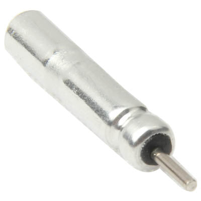 The Electronic Floats Dedicated Battery (2 pcs in one packing,the price is for 2 pcs)(Silver)