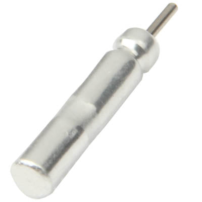 The Electronic Floats Dedicated Battery (2 pcs in one packing,the price is for 2 pcs)(Silver)