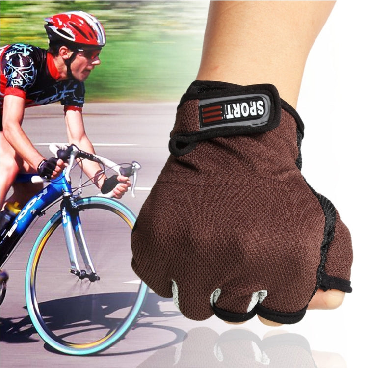 1 Pair 3 Fingers Exposed Breathable Anti-slippery Fishing Gloves