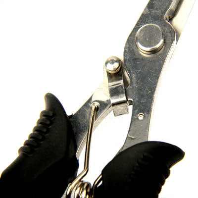 The New Luya Multi-purpose Pliers(Black)