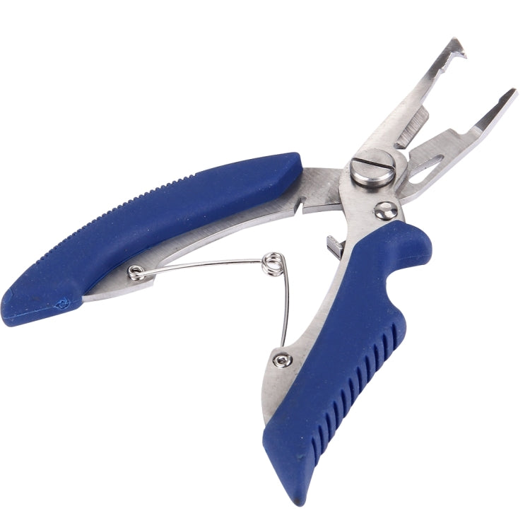 Luya Multi-purpose Pliers(Blue)